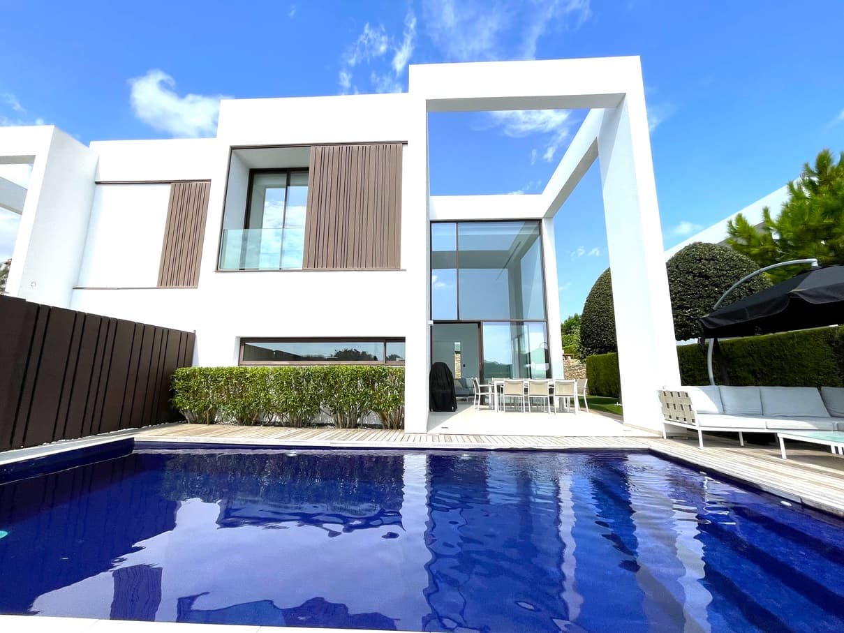 4 soverom Villa til salgs i Moraira med svømmebasseng garasje - € 995 000 (Ref: 8270752)