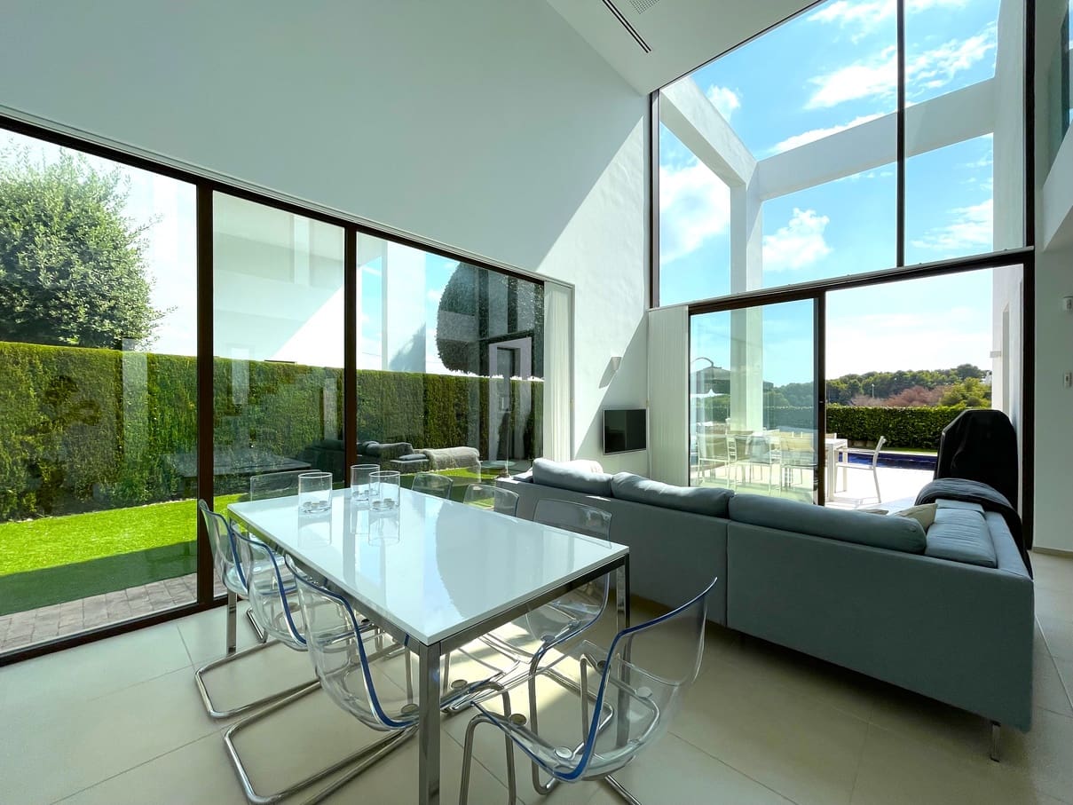 4 soverom Villa til salgs i Moraira med svømmebasseng garasje - € 995 000 (Ref: 8270752)