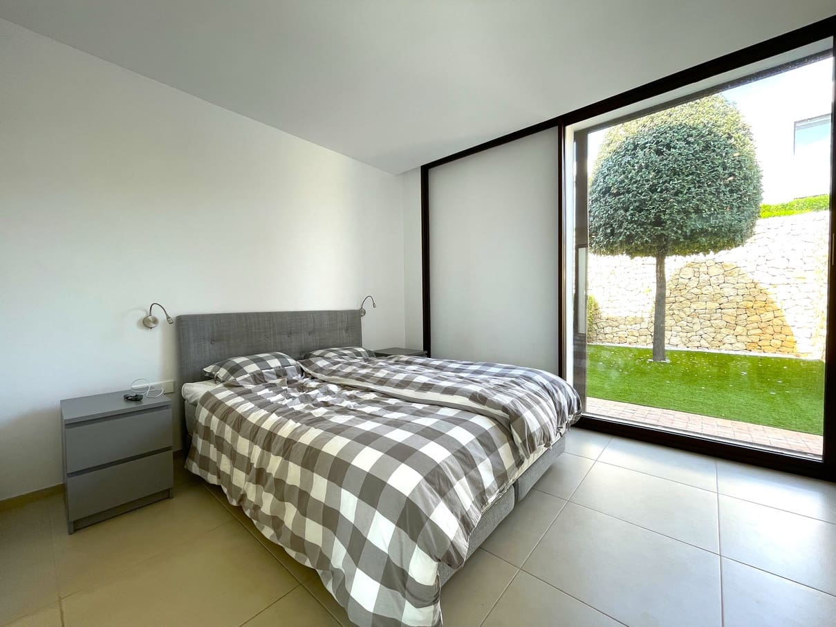 4 soverom Villa til salgs i Moraira med svømmebasseng garasje - € 995 000 (Ref: 8270752)