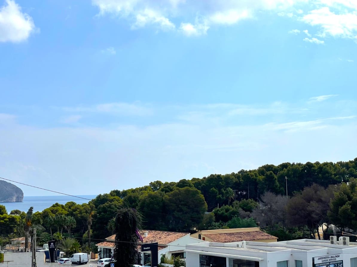 4 soverom Villa til salgs i Moraira med svømmebasseng garasje - € 995 000 (Ref: 8270752)