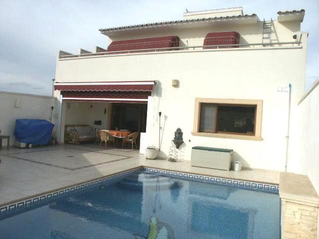 3 bedroom Villa for sale in Benitachell / Benitatxell with pool garage - € 695,000 (Ref: 8270753)