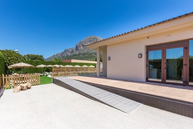16 soverom Kommersiell til salgs i Javea / Xàbia med svømmebasseng garasje - € 2 700 000 (Ref: 8270755)