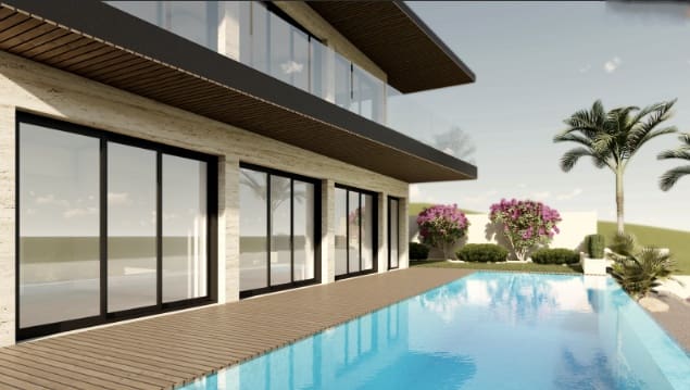 3 bedroom Villa for sale in Javea / Xabia with pool - € 1,273,000 (Ref: 8270756)