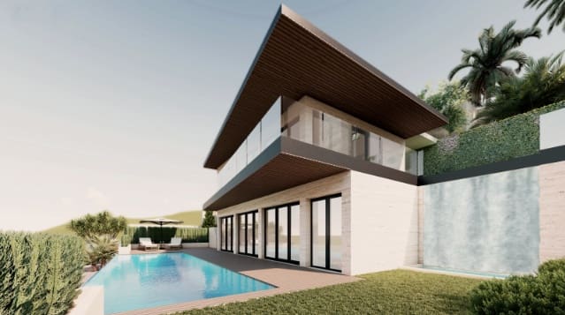 3 bedroom Villa for sale in Javea / Xàbia with pool - € 1,273,000 (Ref: 8270756)