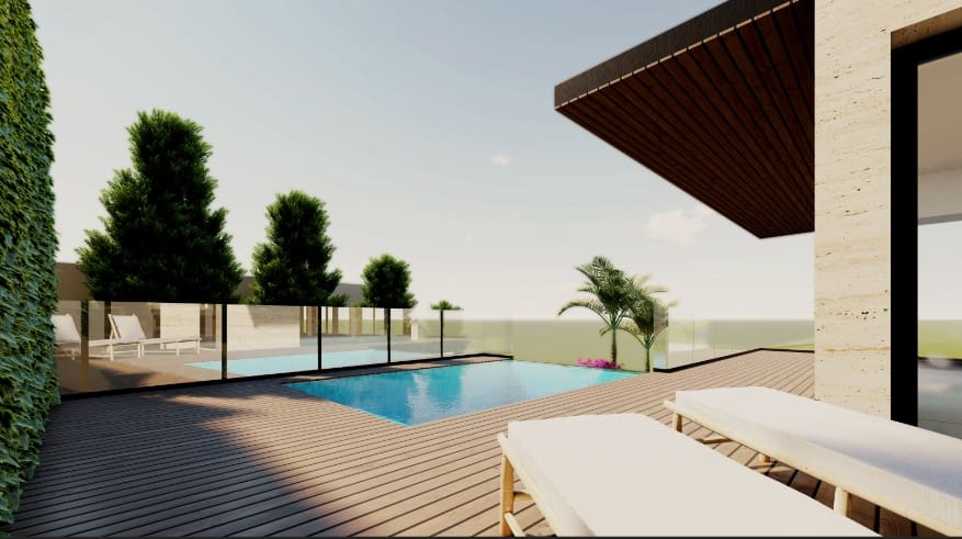 3 bedroom Villa for sale in Javea / Xabia with pool - € 1,273,000 (Ref: 8270756)