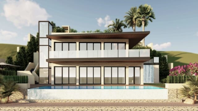 3 bedroom Villa for sale in Javea / Xabia with pool - € 1,273,000 (Ref: 8270756)