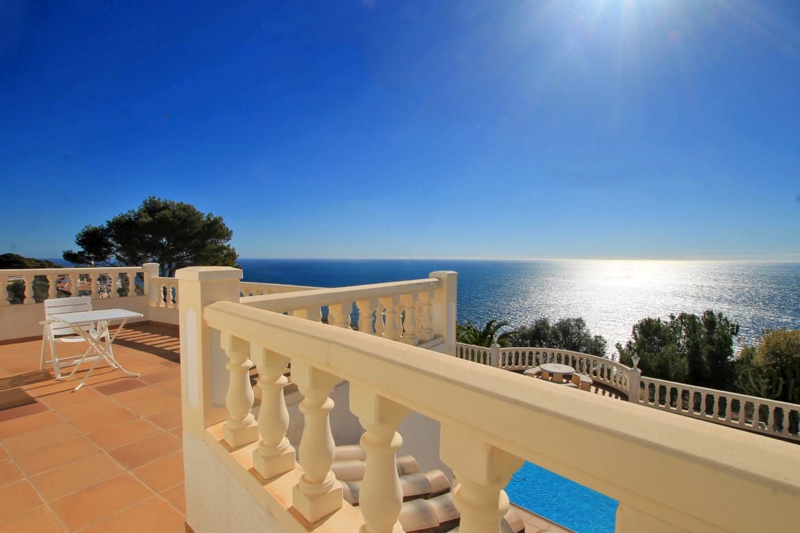 4 bedroom Villa for sale in Javea / Xabia with pool garage - € 2,250,000 (Ref: 8270760)