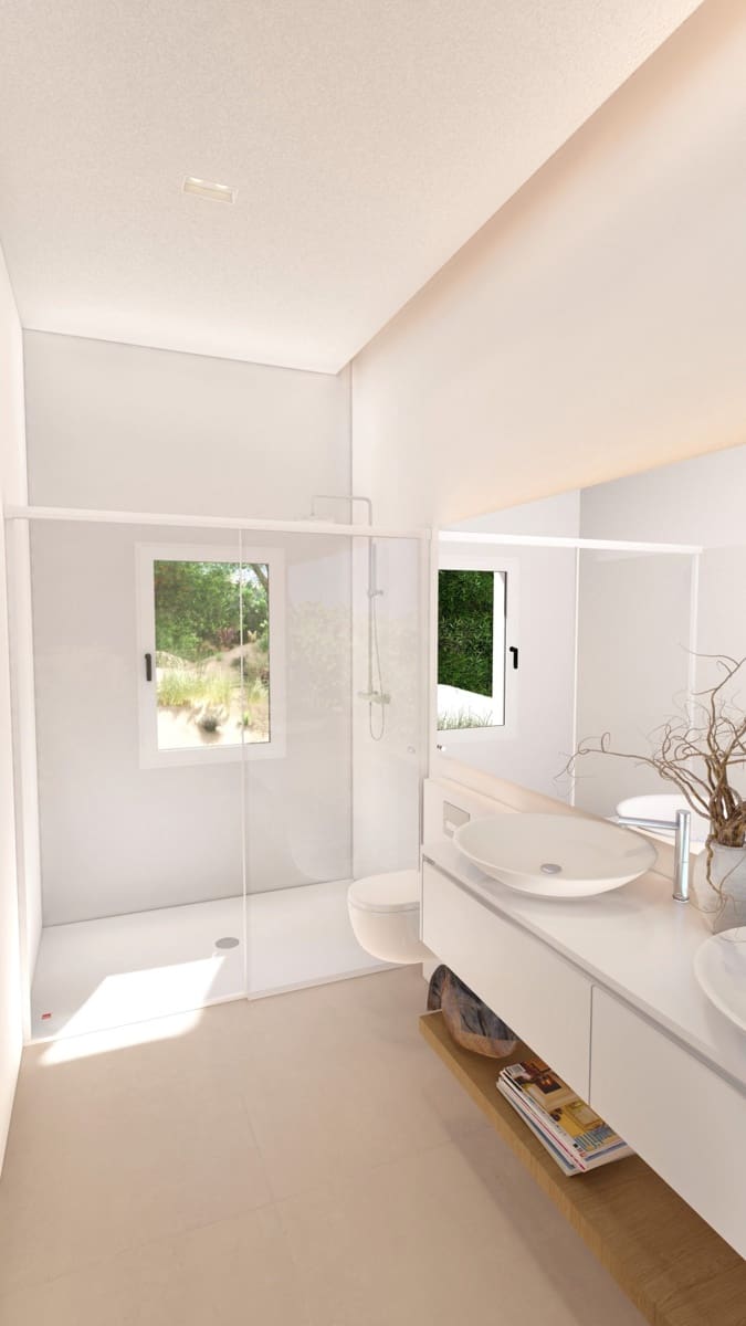 3 makuuhuone Huvila myytävänä paikassa Javea / Xabia mukana uima-altaan - 1 085 000 € (Ref: 8270761)