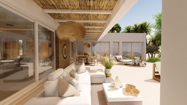 3 makuuhuone Huvila myytävänä paikassa Javea / Xàbia mukana uima-altaan - 1 085 000 € (Ref: 8270761)