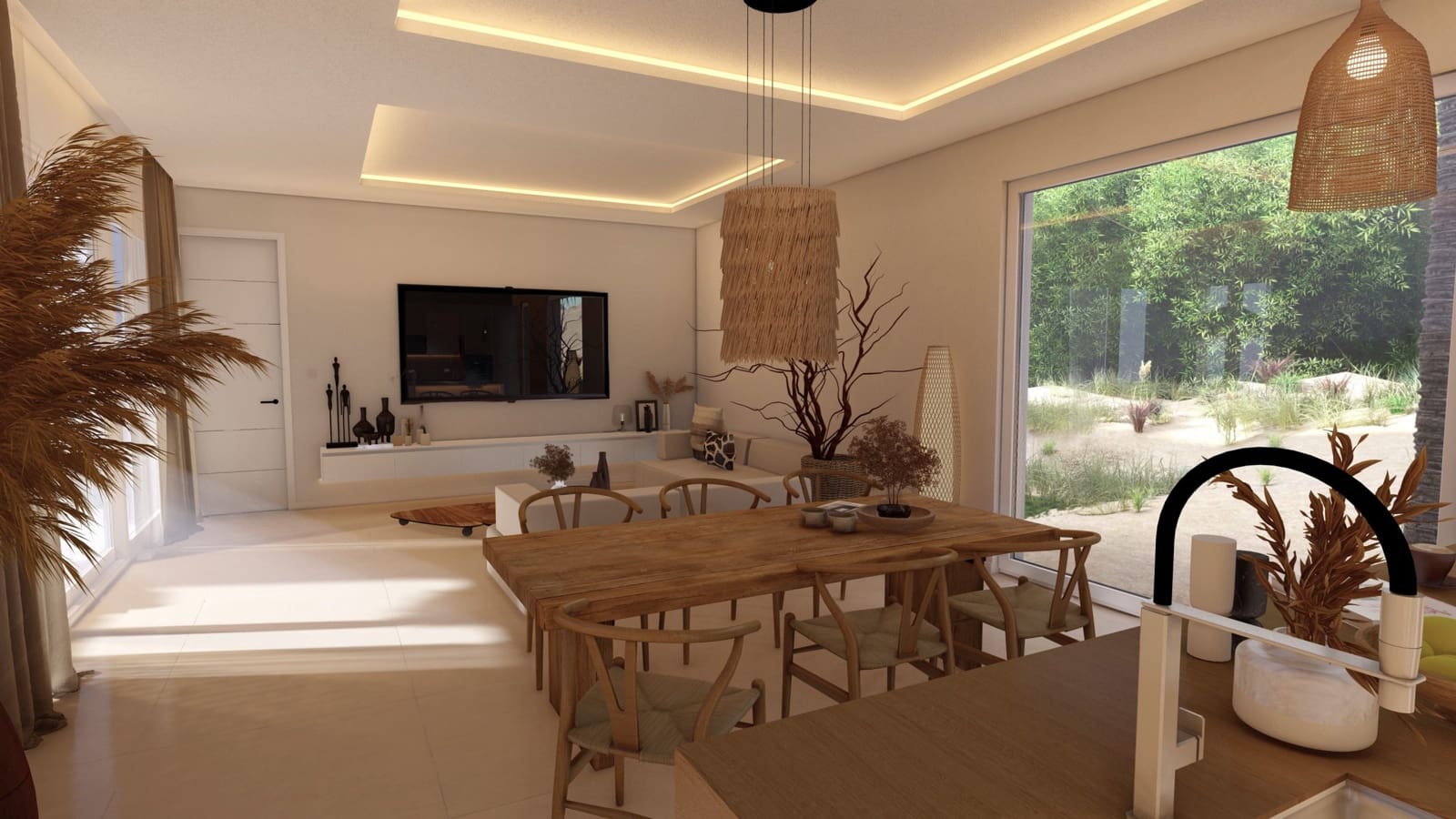 3 makuuhuone Huvila myytävänä paikassa Javea / Xabia mukana uima-altaan - 1 085 000 € (Ref: 8270761)