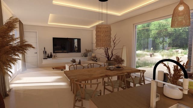 3 makuuhuone Huvila myytävänä paikassa Javea / Xàbia mukana uima-altaan - 1 085 000 € (Ref: 8270761)