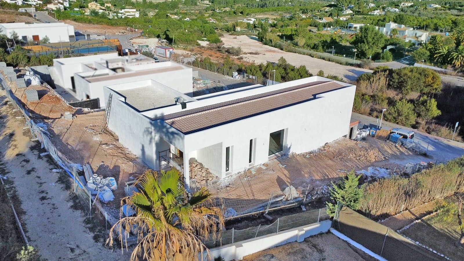 3 makuuhuone Huvila myytävänä paikassa Javea / Xabia mukana uima-altaan - 1 085 000 € (Ref: 8270761)