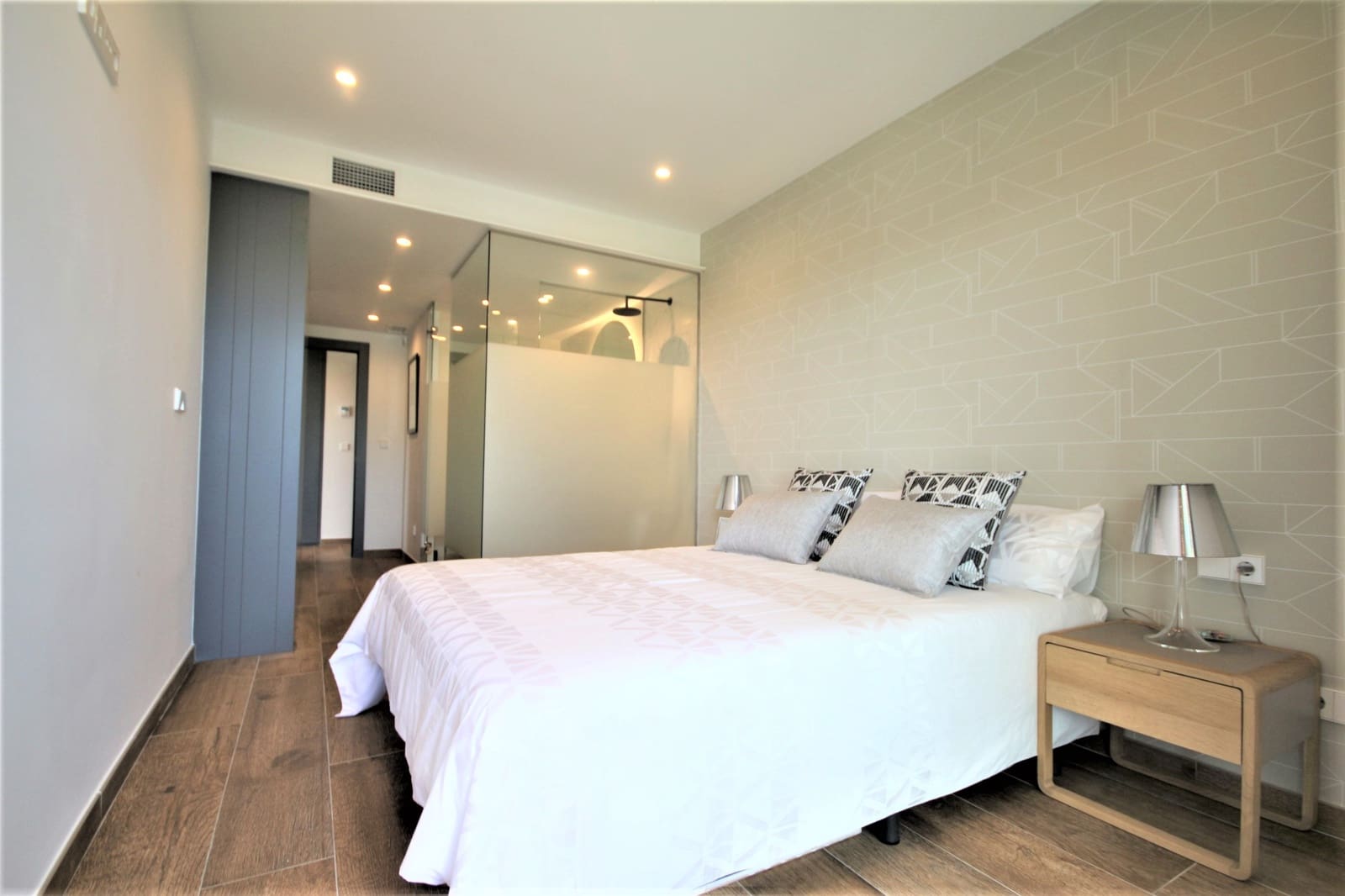 2 soveværelse Lejlighed til salg i Benitachell / Benitatxell med swimmingpool garage - € 370.000 (Ref: 8270762)