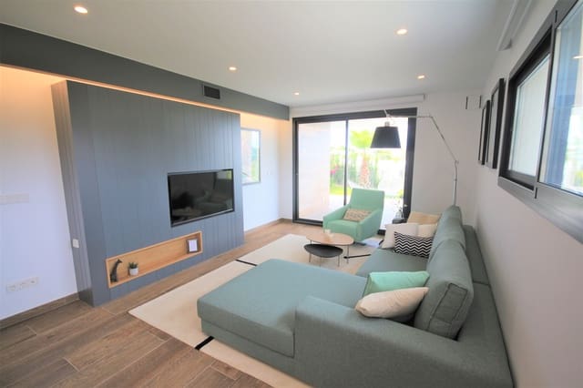 2 soveværelse Lejlighed til salg i Benitachell / Benitatxell med swimmingpool garage - € 370.000 (Ref: 8270762)