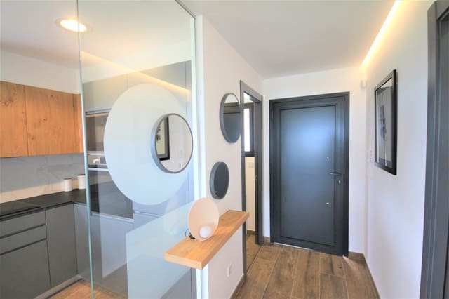 2 soveværelse Lejlighed til salg i Benitachell / Benitatxell med swimmingpool garage - € 370.000 (Ref: 8270762)