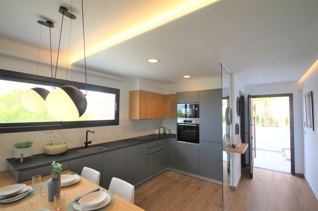 2 soveværelse Lejlighed til salg i Benitachell / Benitatxell med swimmingpool garage - € 370.000 (Ref: 8270762)