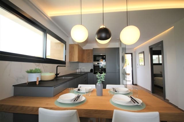 2 soveværelse Lejlighed til salg i Benitachell / Benitatxell med swimmingpool garage - € 370.000 (Ref: 8270762)