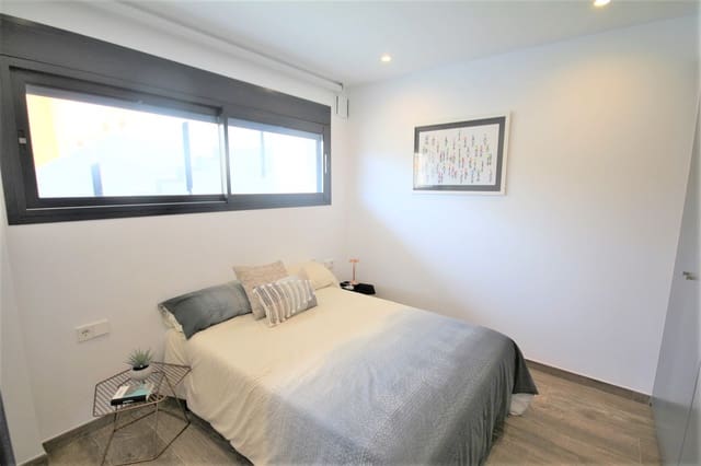 2 soveværelse Lejlighed til salg i Benitachell / Benitatxell med swimmingpool garage - € 370.000 (Ref: 8270762)