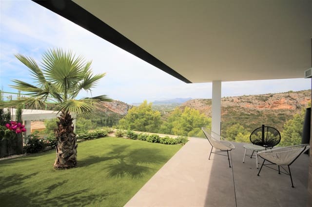 2 soveværelse Lejlighed til salg i Benitachell / Benitatxell med swimmingpool garage - € 370.000 (Ref: 8270762)