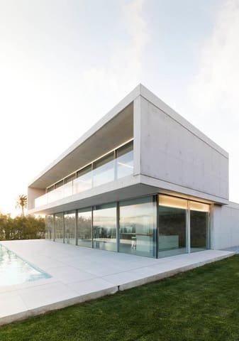 4 bedroom Villa for sale in Moraira, Teulada-Moraira with pool garage - € 2,300,000 (Ref: 8271662)