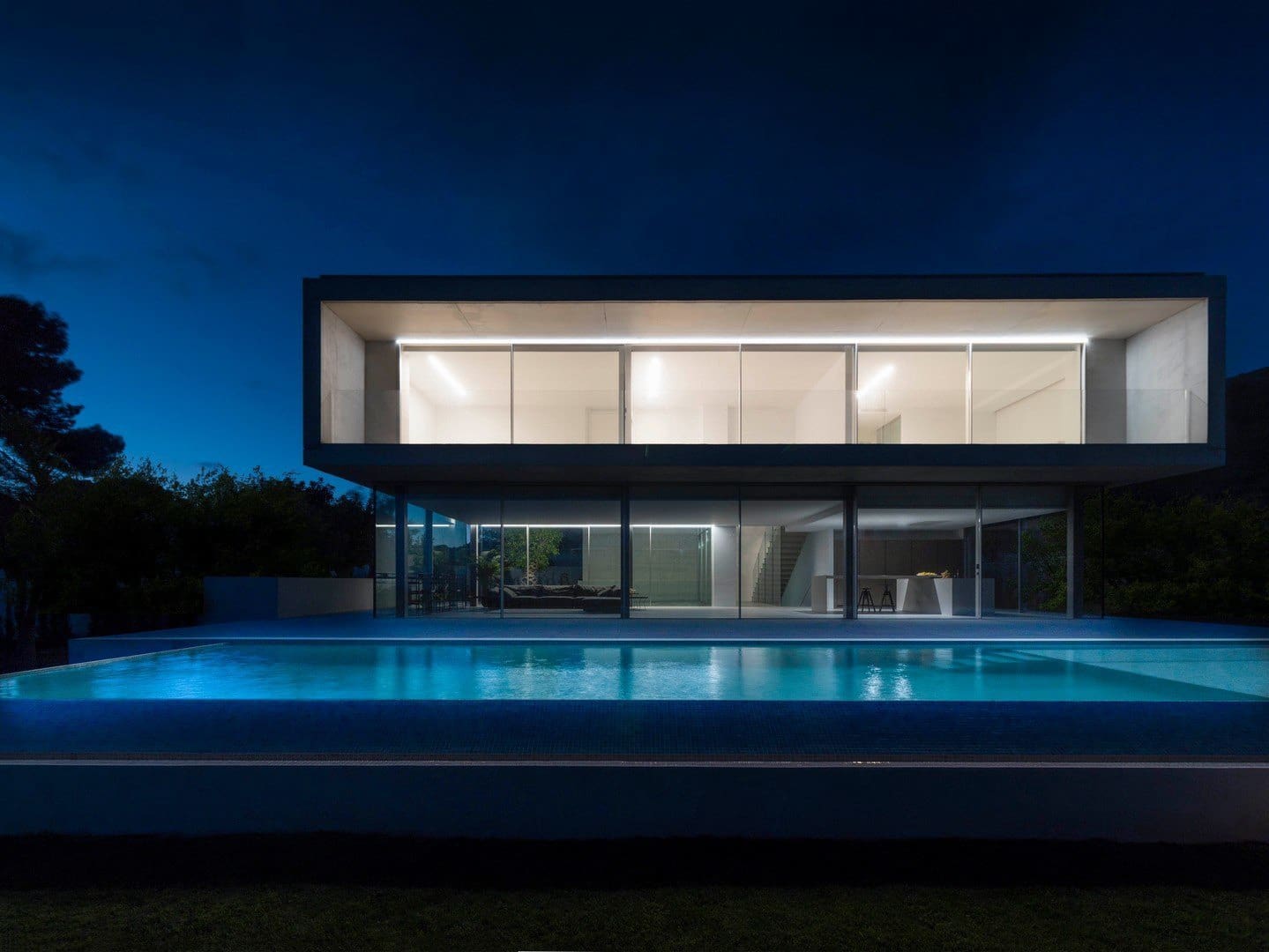 4 soverom Villa til salgs i Moraira med svømmebasseng garasje - € 2 300 000 (Ref: 8271662)