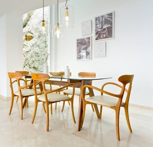 Chalet de 5 habitaciones en Altea en venta con piscina garaje - 1.167.400 € (Ref: 8271664)