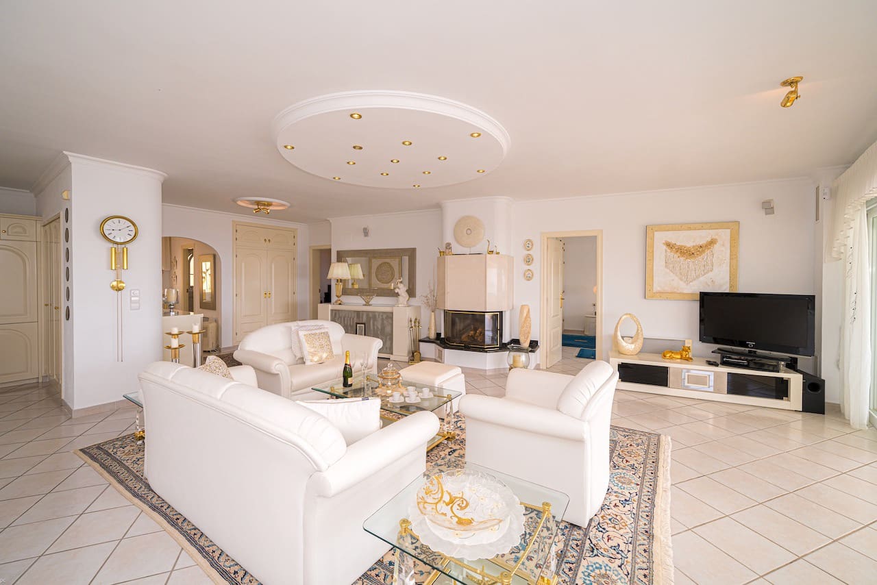 Chalet de 4 habitaciones en Moraira en venta con piscina garaje - 1.900.000 € (Ref: 8271666)