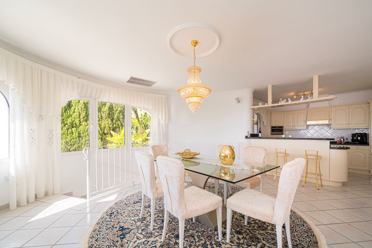 Chalet de 4 habitaciones en Moraira en venta con piscina garaje - 1.900.000 € (Ref: 8271666)