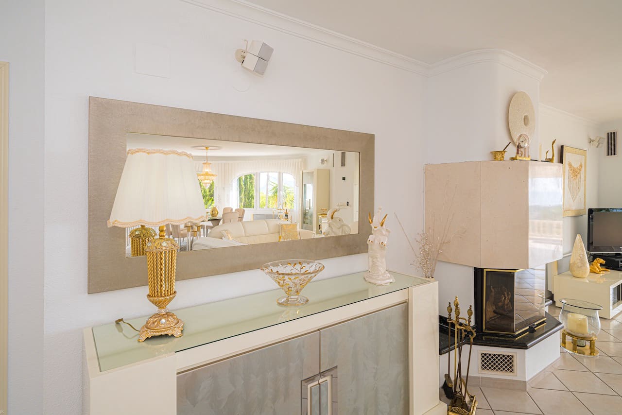 Chalet de 4 habitaciones en Moraira en venta con piscina garaje - 1.900.000 € (Ref: 8271666)