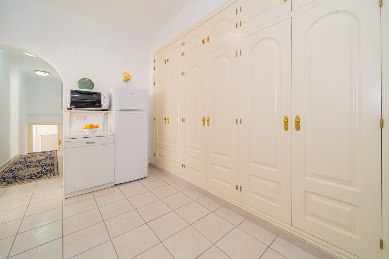 Chalet de 4 habitaciones en Moraira en venta con piscina garaje - 1.900.000 € (Ref: 8271666)