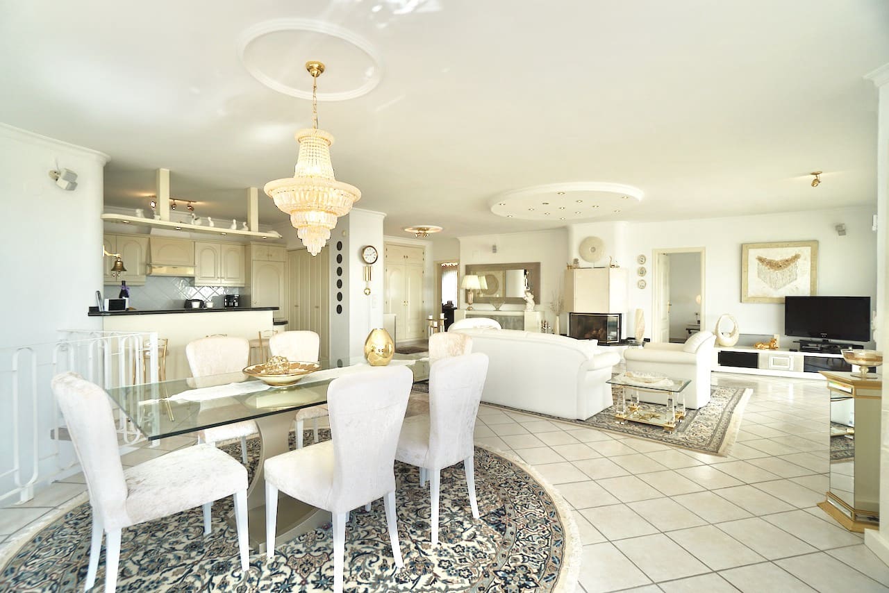 Chalet de 4 habitaciones en Moraira en venta con piscina garaje - 1.900.000 € (Ref: 8271666)