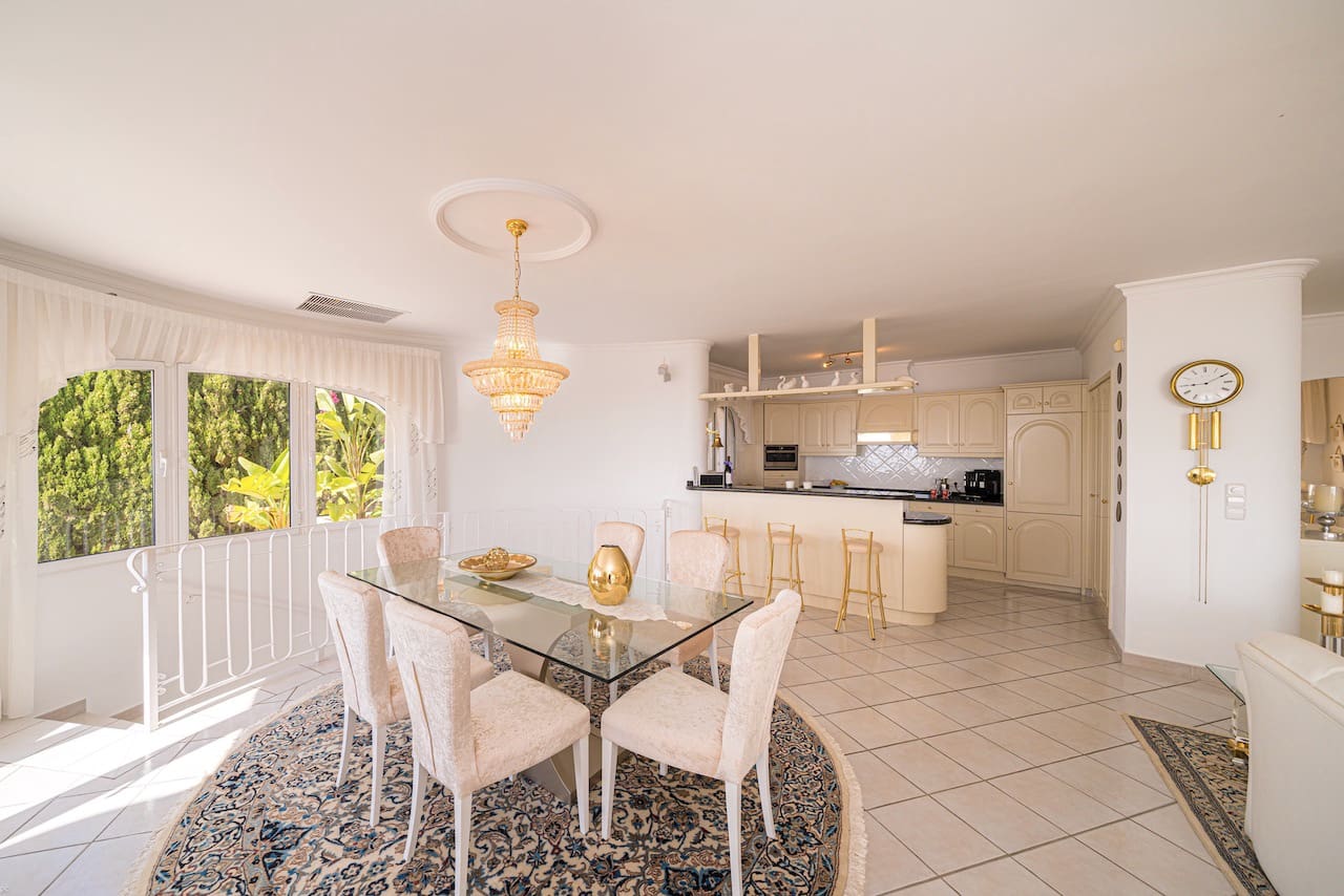 Chalet de 4 habitaciones en Moraira en venta con piscina garaje - 1.900.000 € (Ref: 8271666)