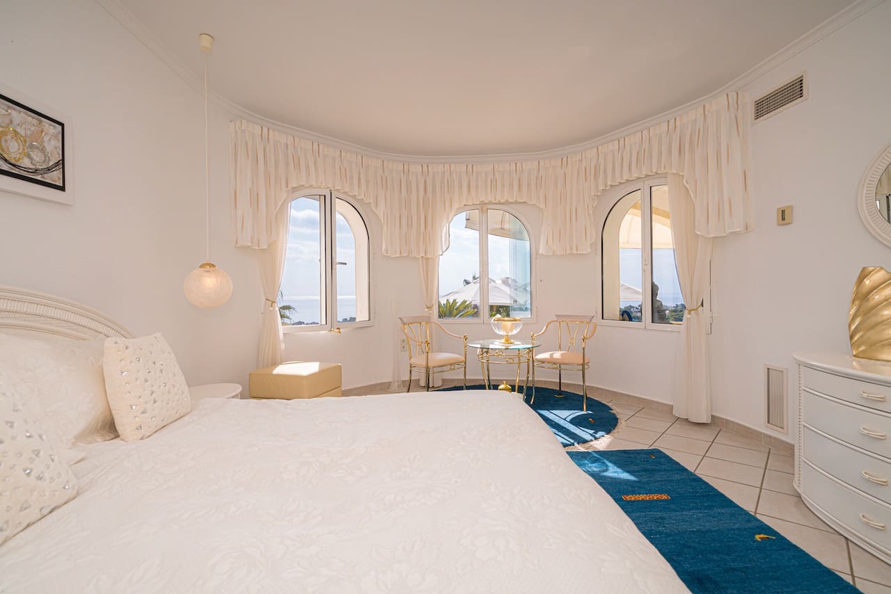 Chalet de 4 habitaciones en Moraira en venta con piscina garaje - 1.900.000 € (Ref: 8271666)