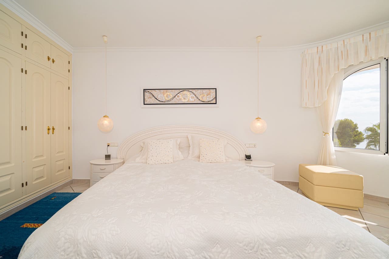 Chalet de 4 habitaciones en Moraira en venta con piscina garaje - 1.900.000 € (Ref: 8271666)