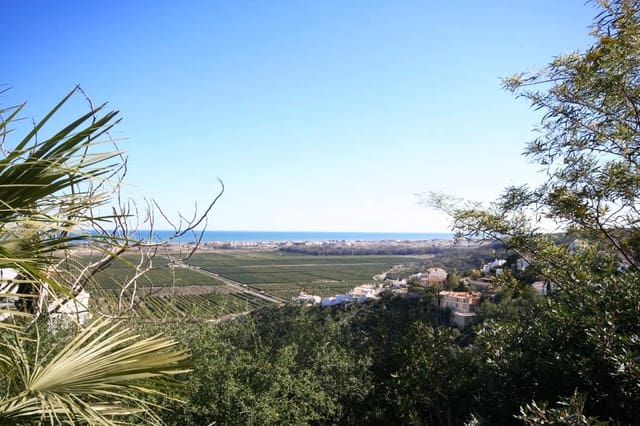 3 bedroom Villa for sale in Pedreguer - € 598,000 (Ref: 8271667)