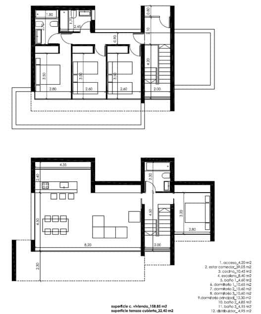 4 bedroom Villa for sale in Pedreguer - € 629,000 (Ref: 8271668)