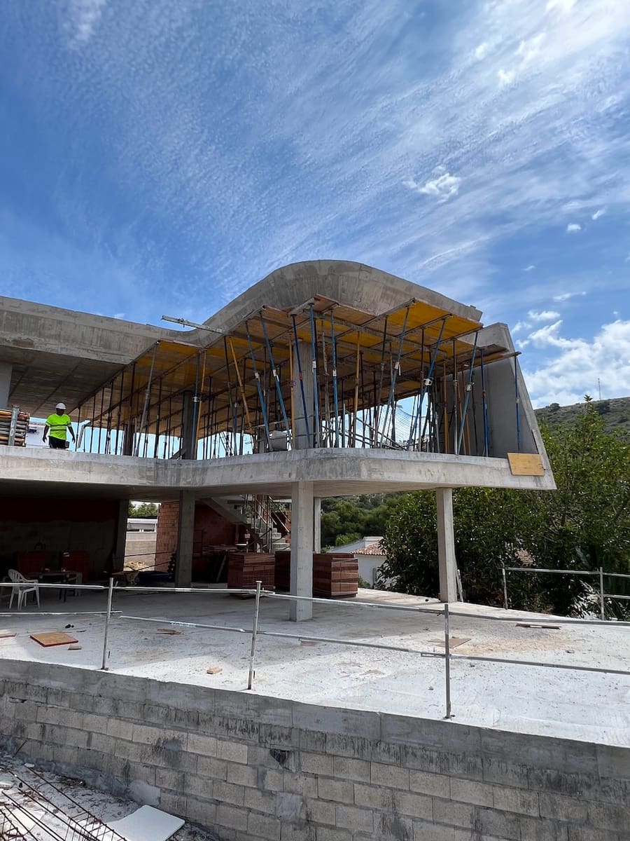 4 bedroom Villa for sale in Moraira with pool - € 2,195,000 (Ref: 8271669)