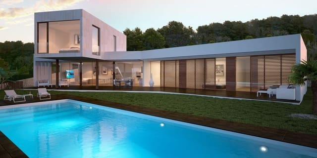 4 bedroom Villa for sale in Javea / Xàbia with pool - € 1,400,000 (Ref: 8271670)