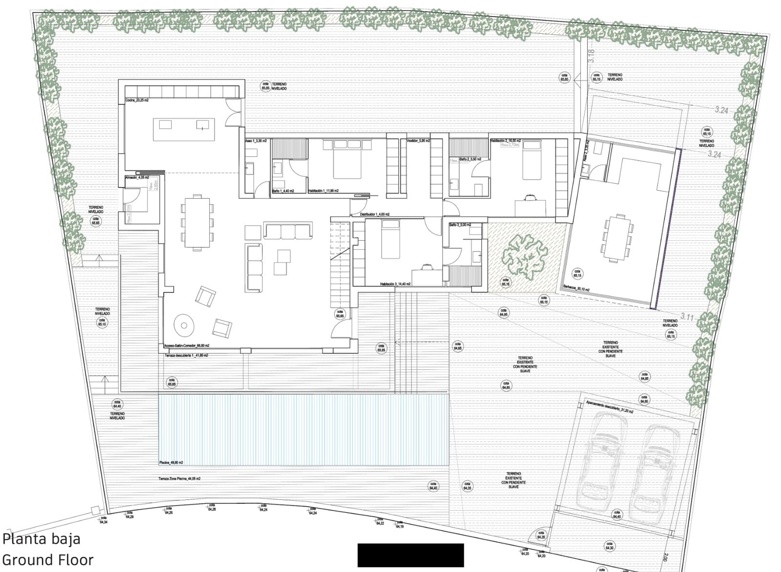 4 soverom Villa til salgs i Moraira med svømmebasseng garasje - € 1 395 000 (Ref: 8271672)