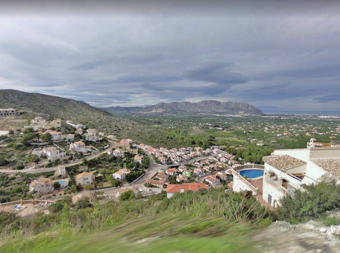 Byggegrund til salg i Pedreguer - € 120.000 (Ref: 8271675)