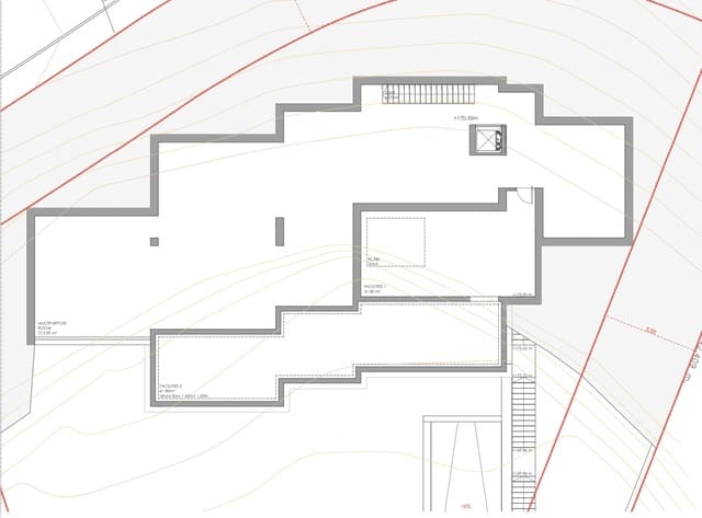 3 soverom Villa til salgs i Benissa med svømmebasseng garasje - € 3 900 000 (Ref: 8271676)
