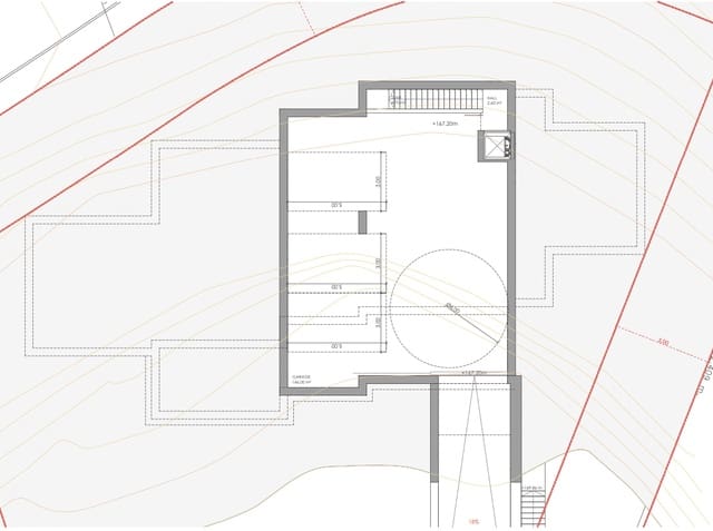 3 soverom Villa til salgs i Benissa med svømmebasseng garasje - € 3 900 000 (Ref: 8271676)