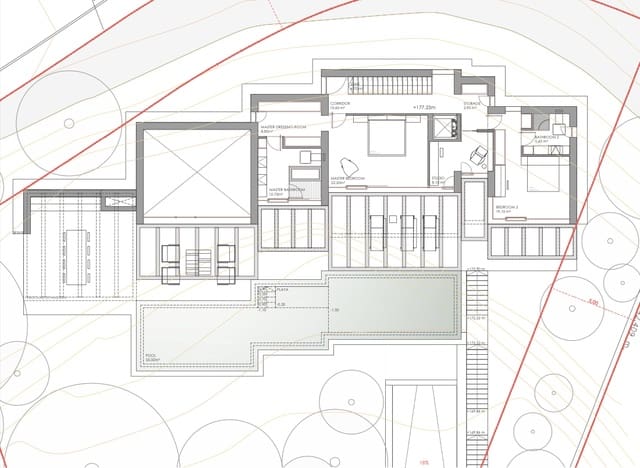 3 soverom Villa til salgs i Benissa med svømmebasseng garasje - € 3 900 000 (Ref: 8271676)