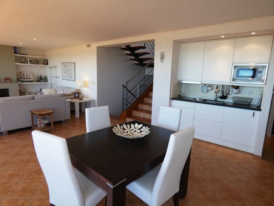4 bedroom Apartment for sale in Denia with pool garage - € 825,000 (Ref: 8271682)