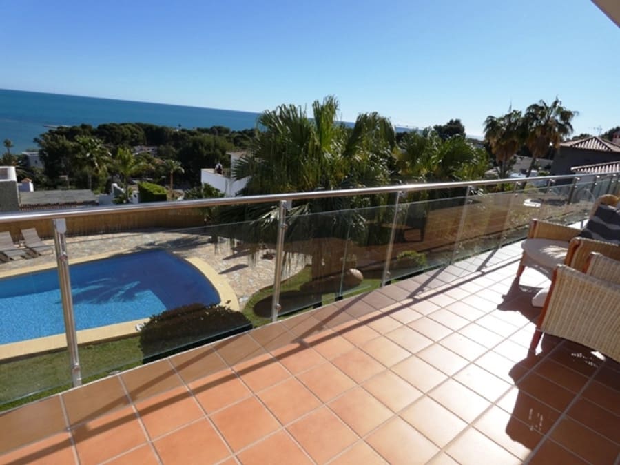 4 bedroom Apartment for sale in Denia with pool garage - € 825,000 (Ref: 8271682)