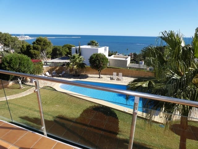 4 bedroom Apartment for sale in Dénia with pool garage - € 825,000 (Ref: 8271682)