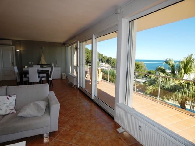 4 bedroom Apartment for sale in Dénia with pool garage - € 825,000 (Ref: 8271682)