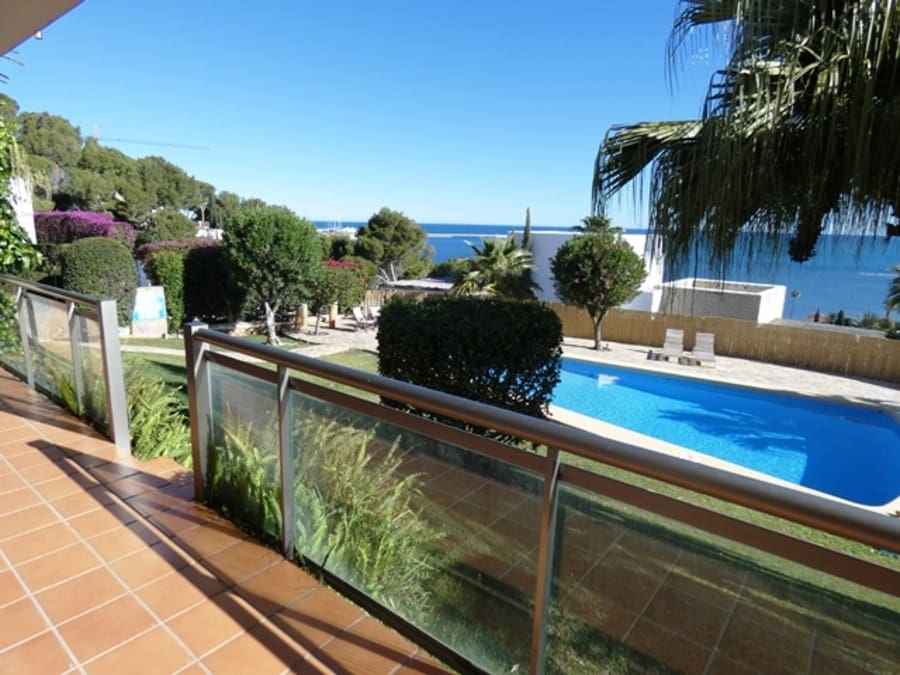 4 bedroom Apartment for sale in Denia with pool garage - € 825,000 (Ref: 8271682)