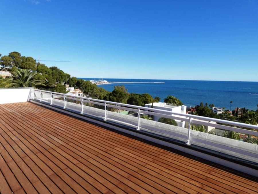 4 bedroom Apartment for sale in Denia with pool garage - € 825,000 (Ref: 8271682)