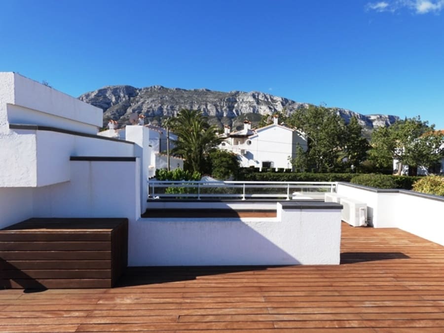 4 bedroom Apartment for sale in Denia with pool garage - € 825,000 (Ref: 8271682)